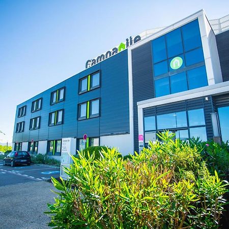 Hotel Campanile Carcassonne Est - La Cite Exterior foto