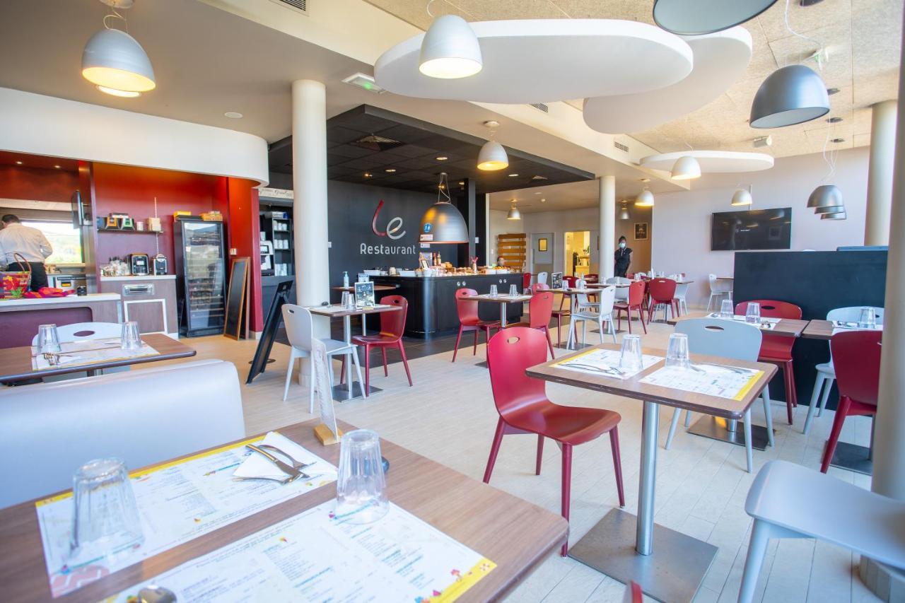 Hotel Campanile Carcassonne Est - La Cite Exterior foto