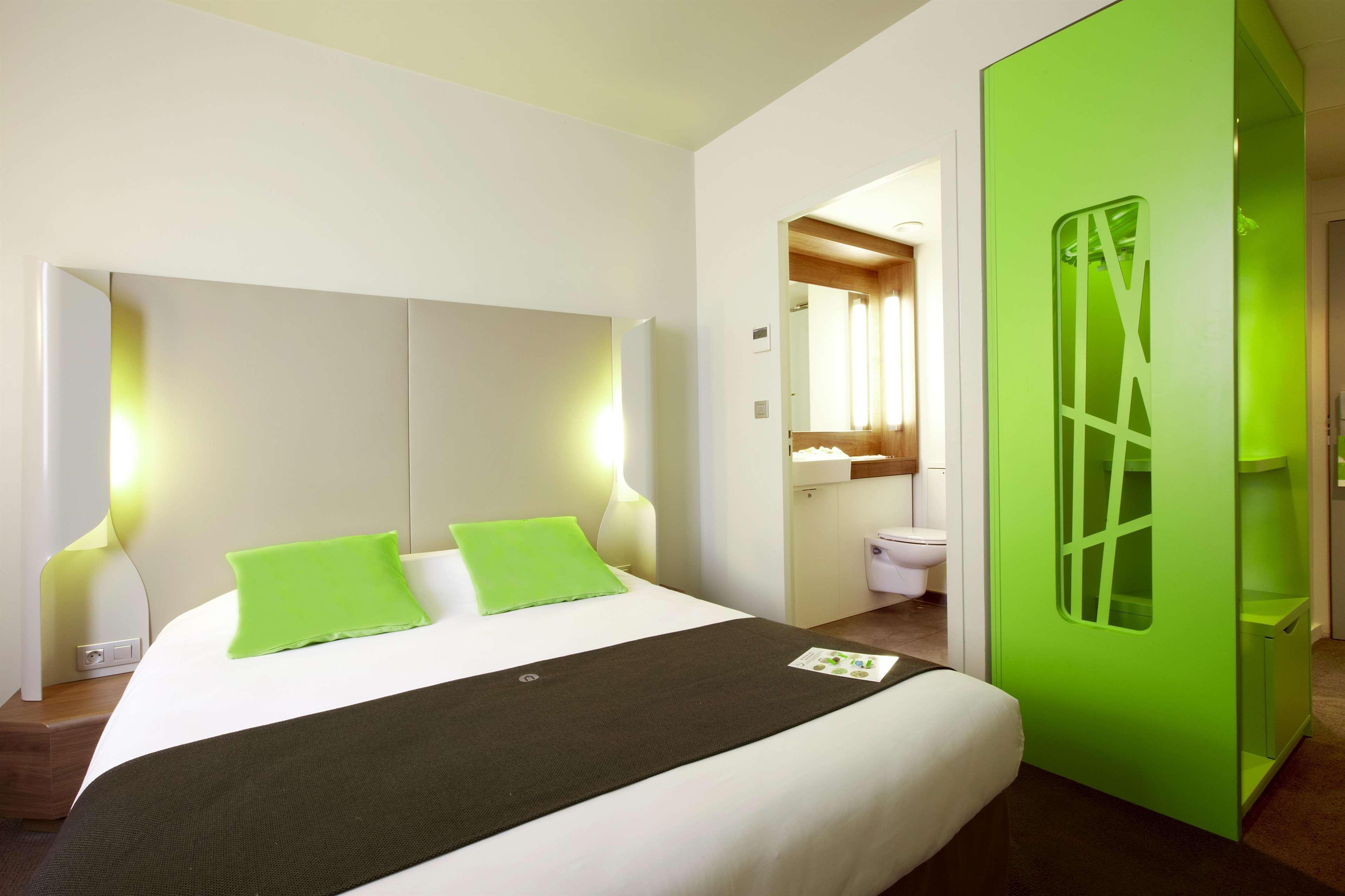 Hotel Campanile Carcassonne Est - La Cite Zimmer foto